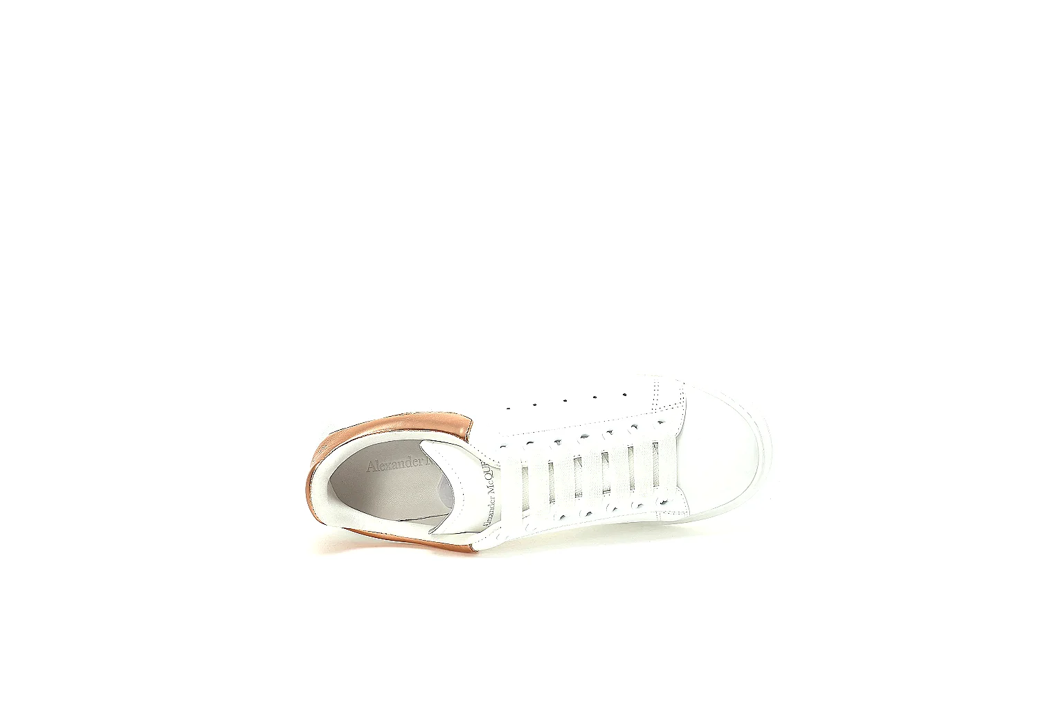 Kako Scout comparison images for Adidas White Bronze Stan Smith Sneaker thumbnail 3