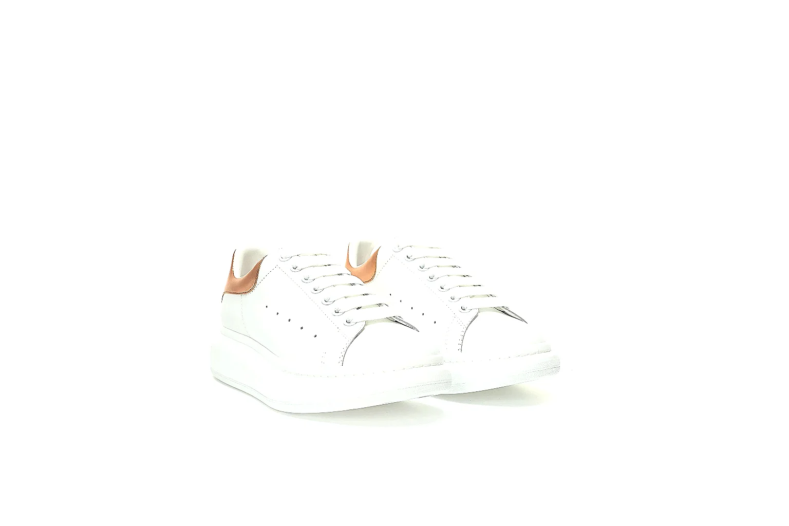 Kako Scout comparison images for Adidas White Bronze Stan Smith Sneaker thumbnail 5