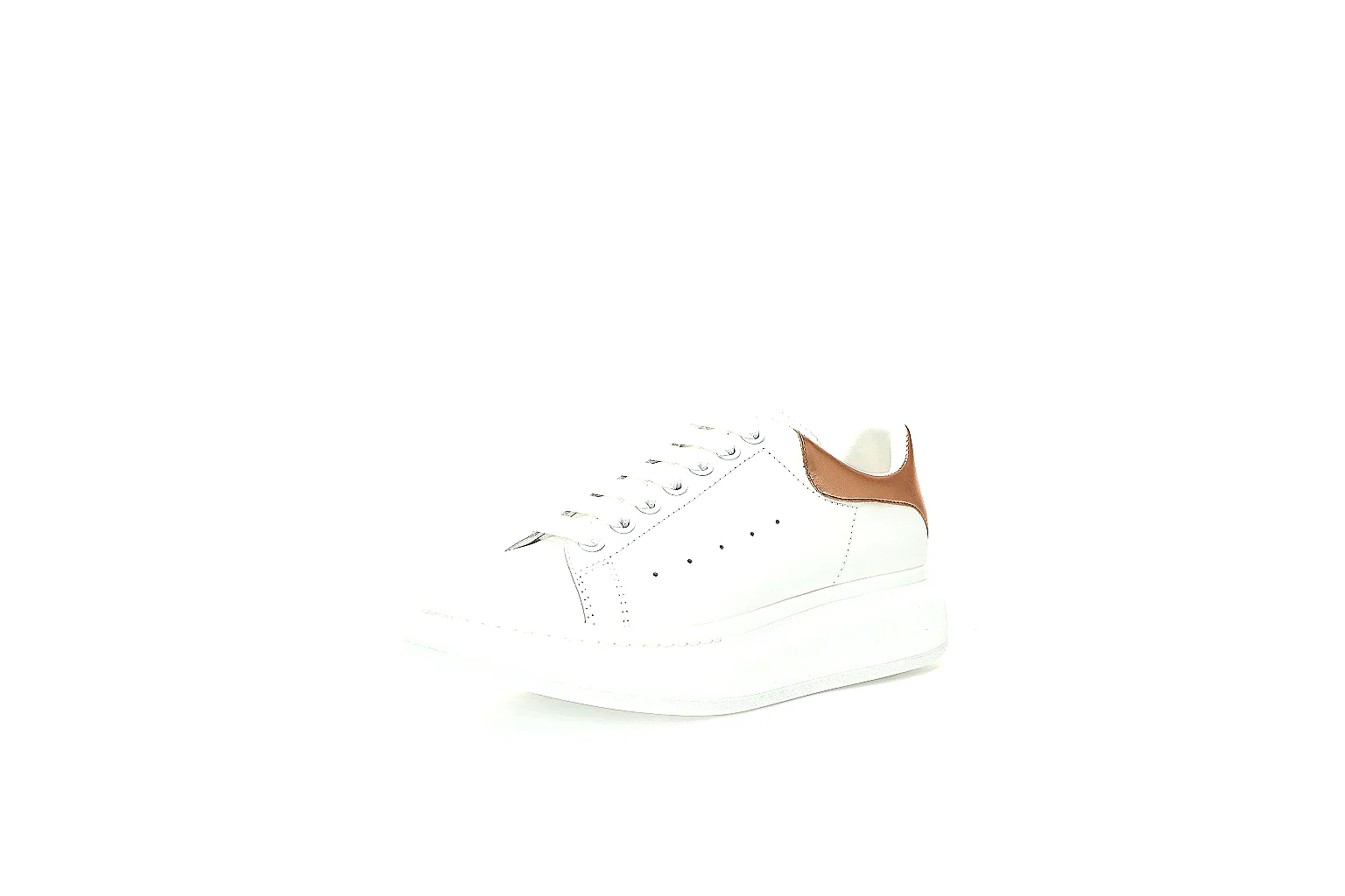 Kako Scout comparison images for Adidas White Bronze Stan Smith Sneaker thumbnail 6