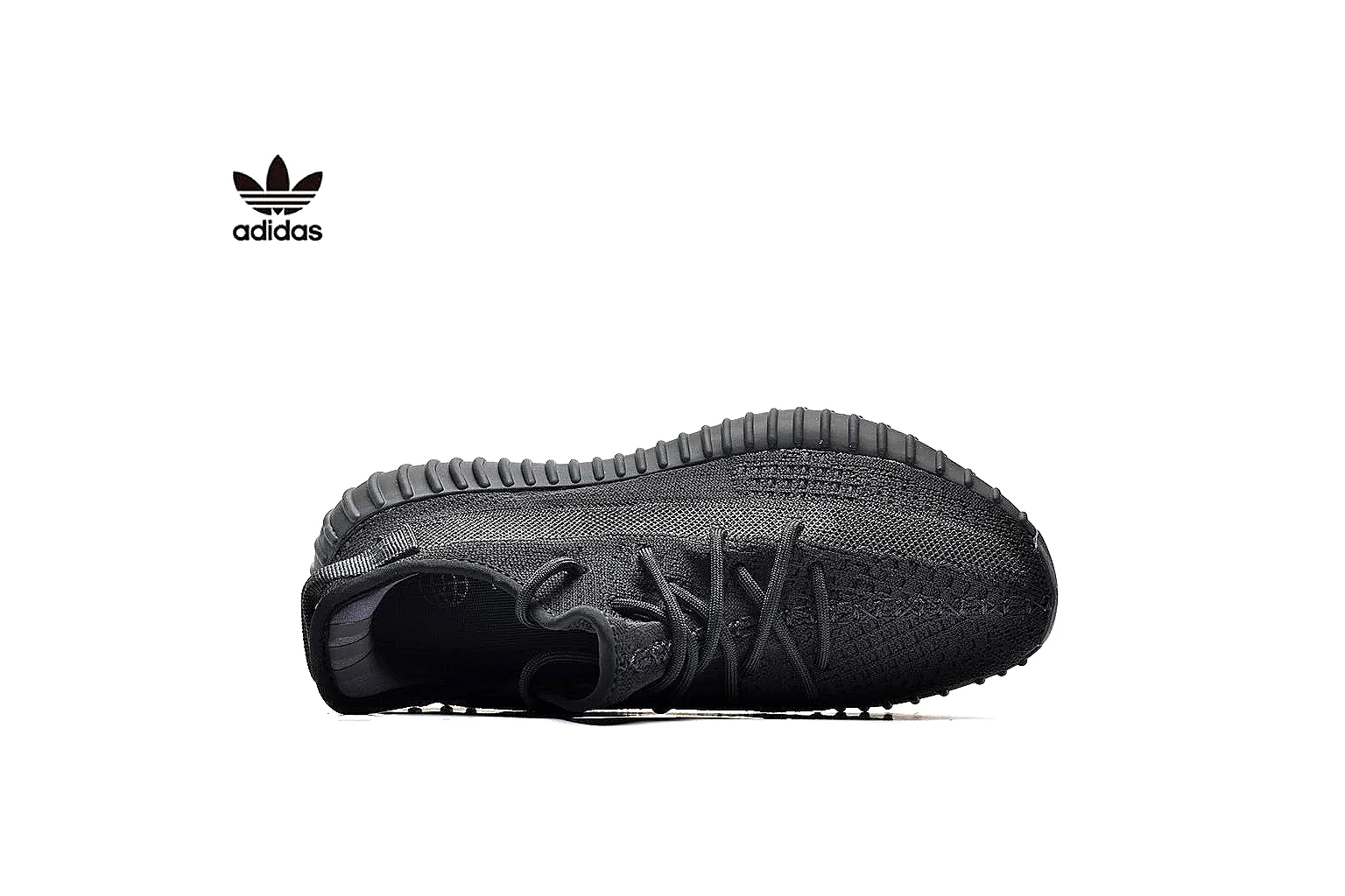 Adidas Yeezy 350 style Black 2281 comparison signal note six-photo gallery