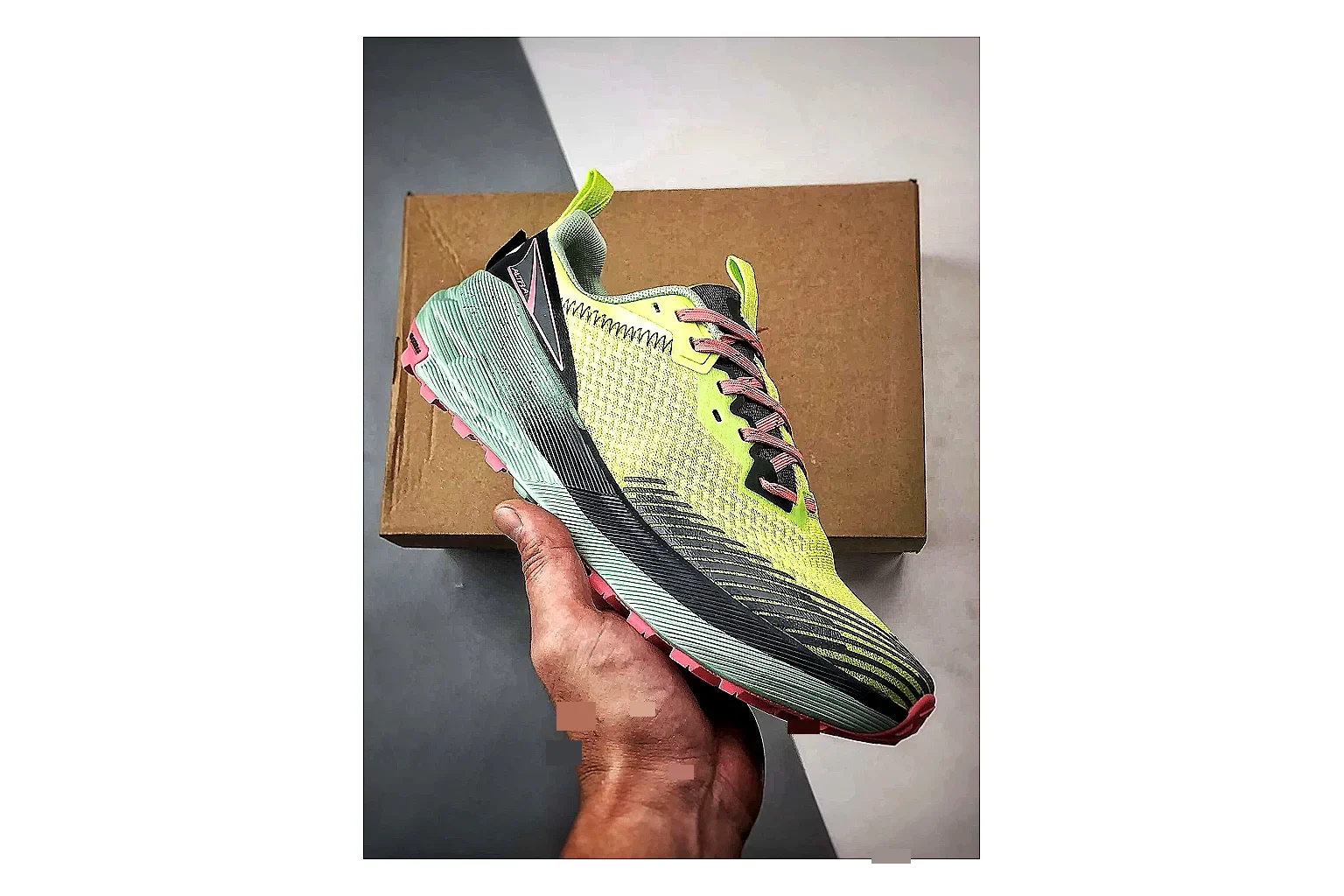 Altra Foots Hape Mixed Sneakers comparison signal image SKU 1182166994