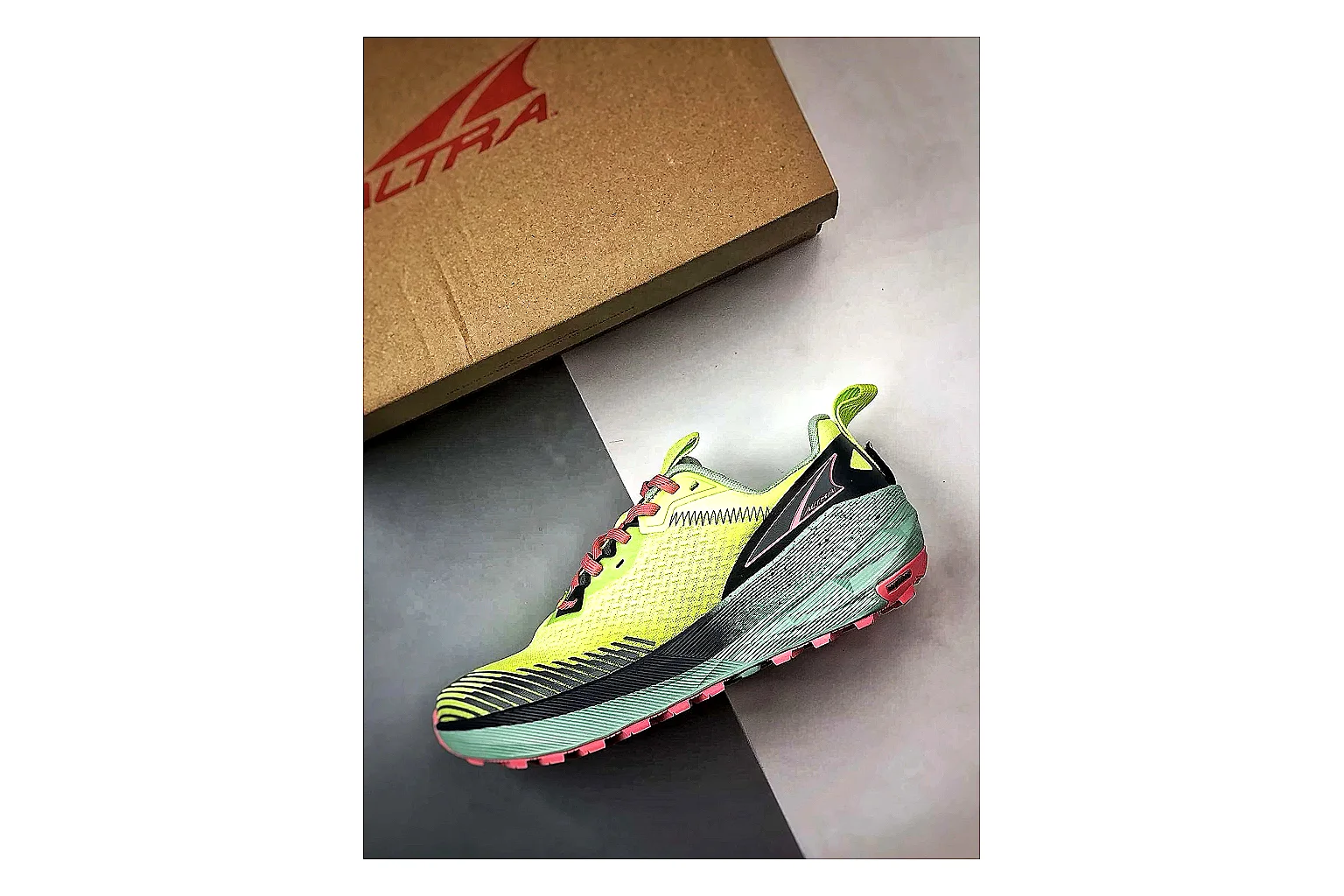 Altra Foots Hape Mixed Sneakers comparison signal image SKU 1182166994 thumbnail 2