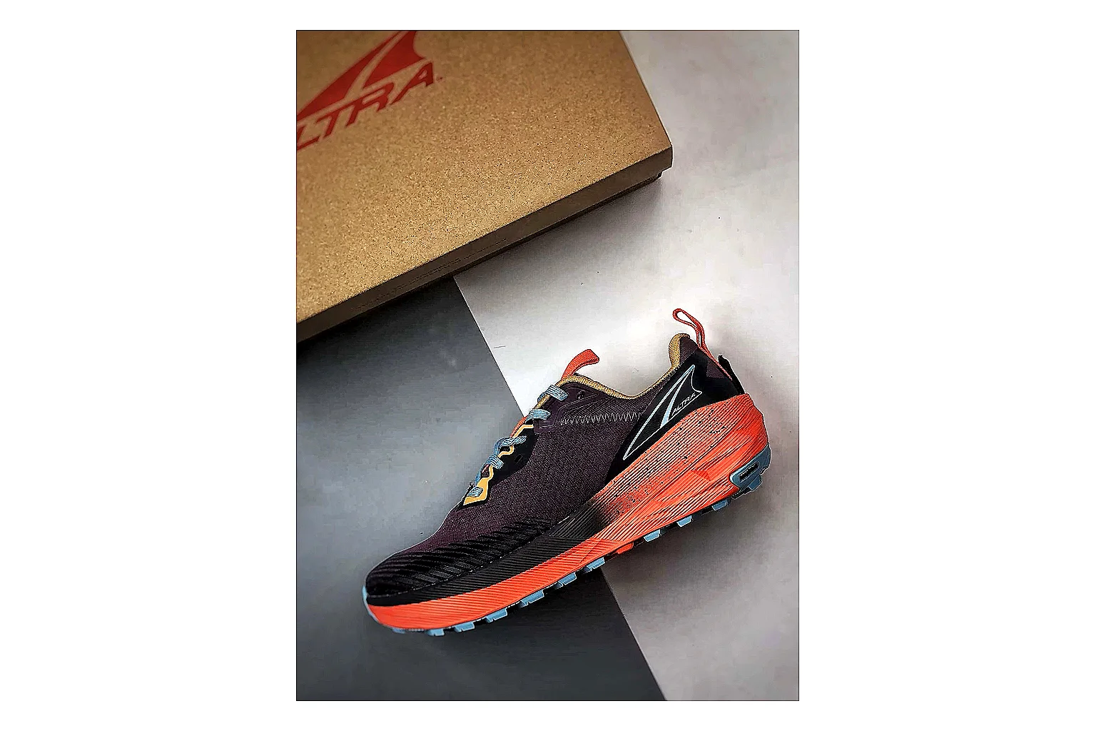 Altra Foots Hape Mixed Sneakers comparison signal image SKU 1182167000