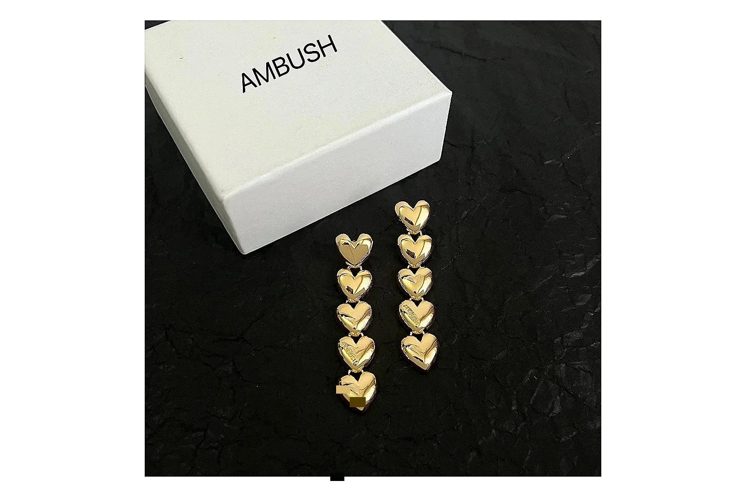 Ambush Heart Accessory Mixed Accessory comparison signal image SKU 1194847714