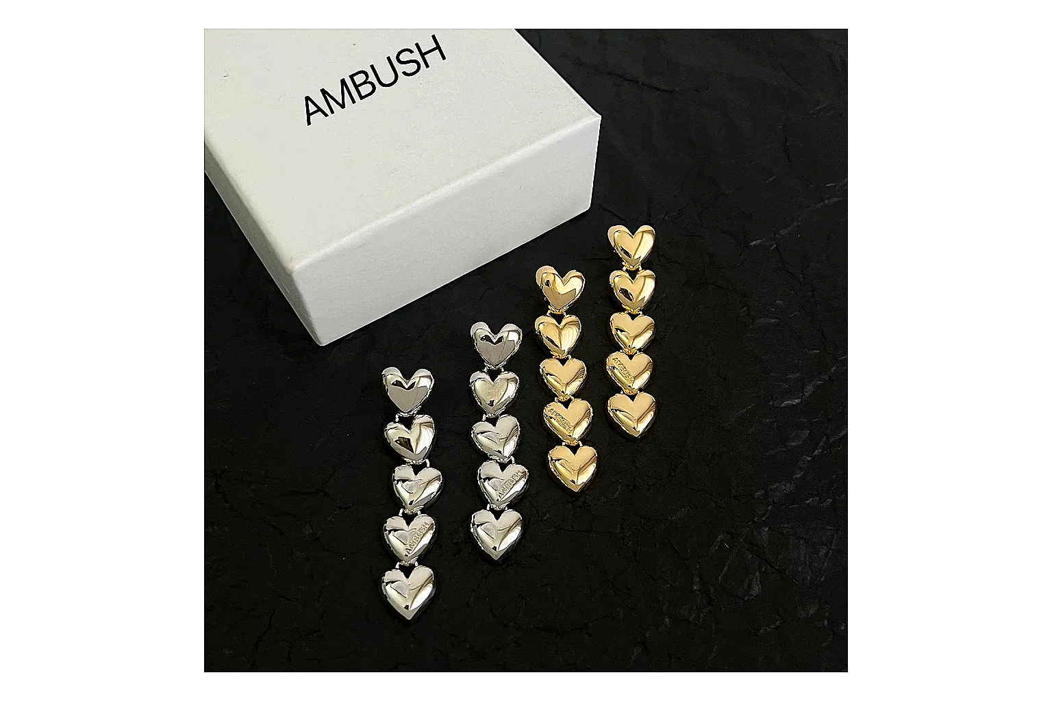 Ambush Heart Accessory Mixed Accessory comparison signal image SKU 1194847714 thumbnail 2