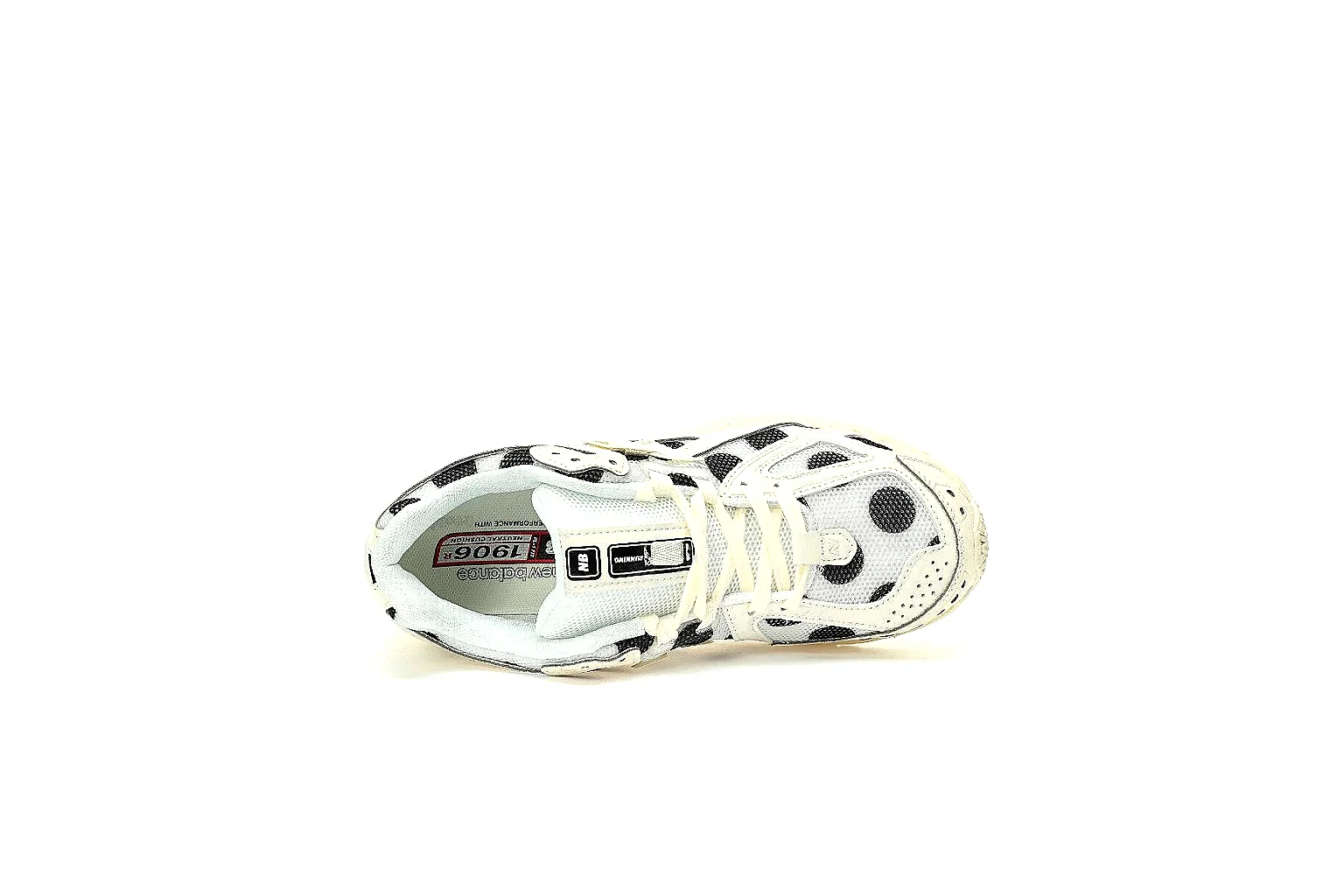 Kako Scout comparison images for Asics Cream Black Gel Runner Sneaker thumbnail 3