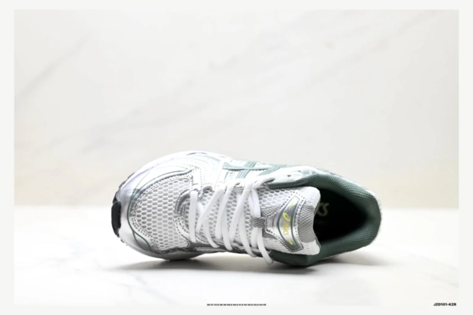 Asics Gel-Kayano Brown Cream Runner comparison proof image SKU 1182167435 thumbnail 6