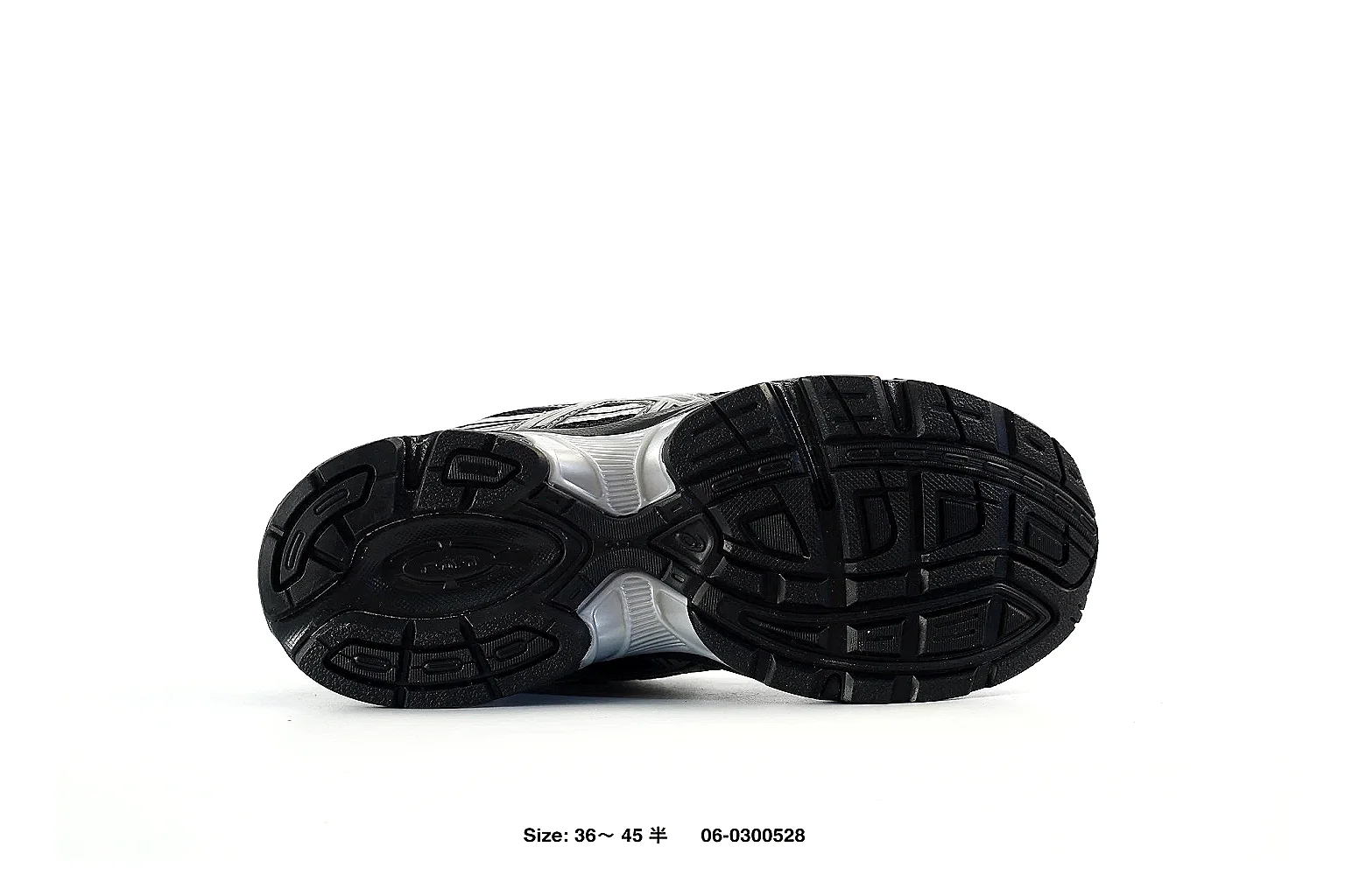 Asics Gel-Kayano Black Silver Sneaker 5034 comparison gallery with QC evidence thumbnail 5