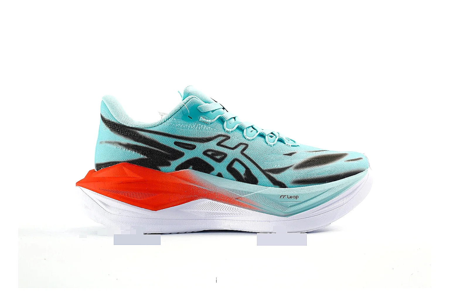 Asics Gel-Kayano Mint Orange Sneaker 5562 comparison gallery with QC evidence thumbnail 2