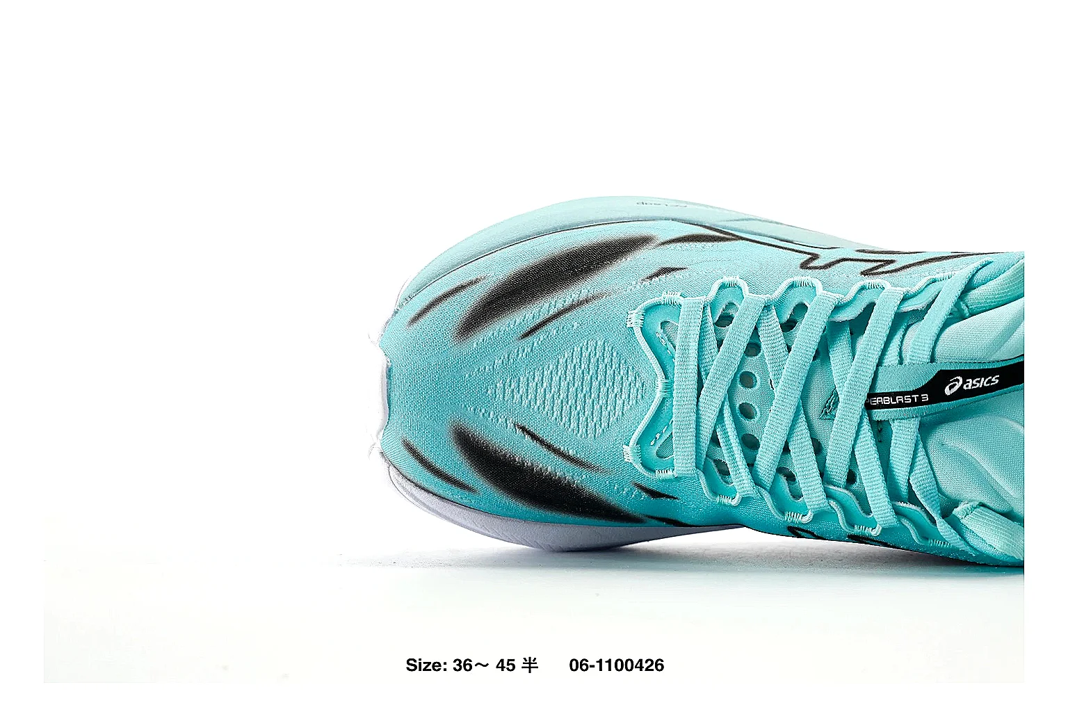 Asics Gel-Kayano Mint Orange Sneaker 5562 comparison gallery with QC evidence thumbnail 4
