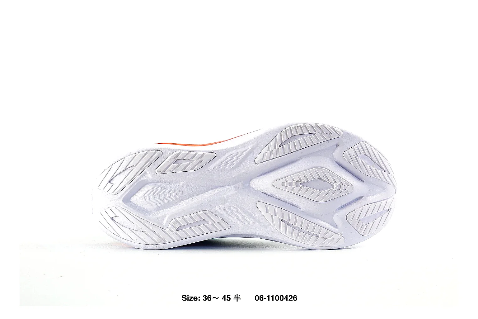 Asics Gel-Kayano Mint Orange Sneaker 5562 comparison gallery with QC evidence thumbnail 5