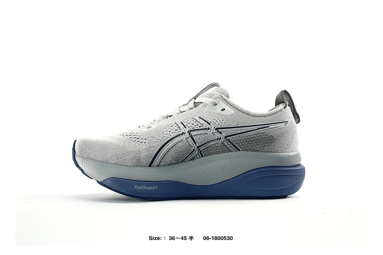 Asics Gel-Kayano Silver Blue Sneaker 9388 comparison gallery with QC evidence
