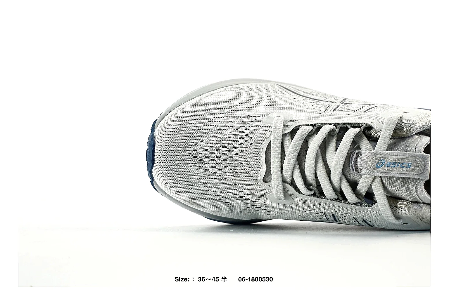 Asics Gel-Kayano Silver Blue Sneaker 9388 comparison gallery with QC evidence thumbnail 4