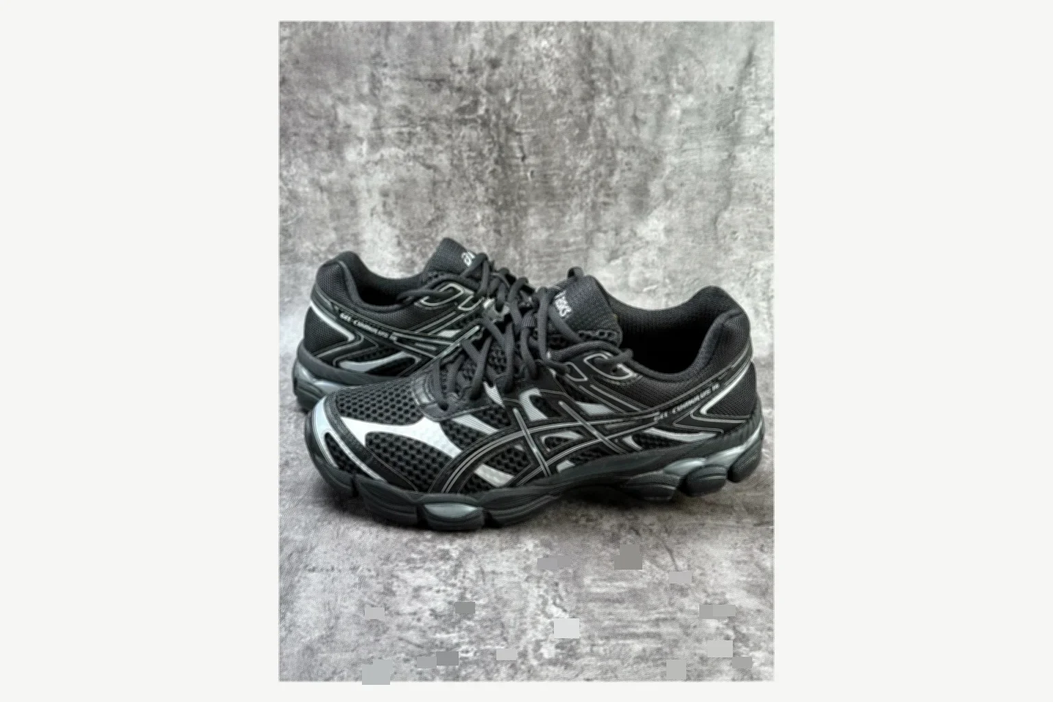Asics Gel Mixed Sneakers comparison signal image SKU 1182167358