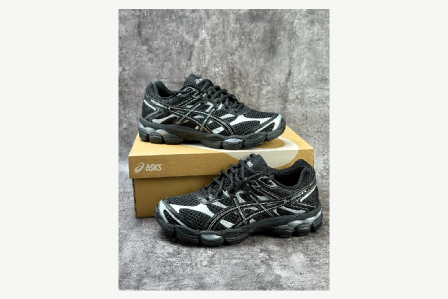 Asics Gel Mixed Sneakers comparison signal image SKU 1182167358 thumbnail 3