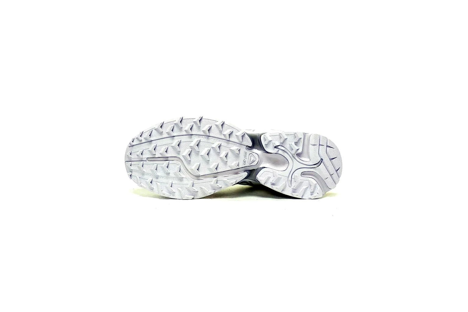 Asics Gel-Nimbus White Green cushioned runner six photo view thumbnail 3