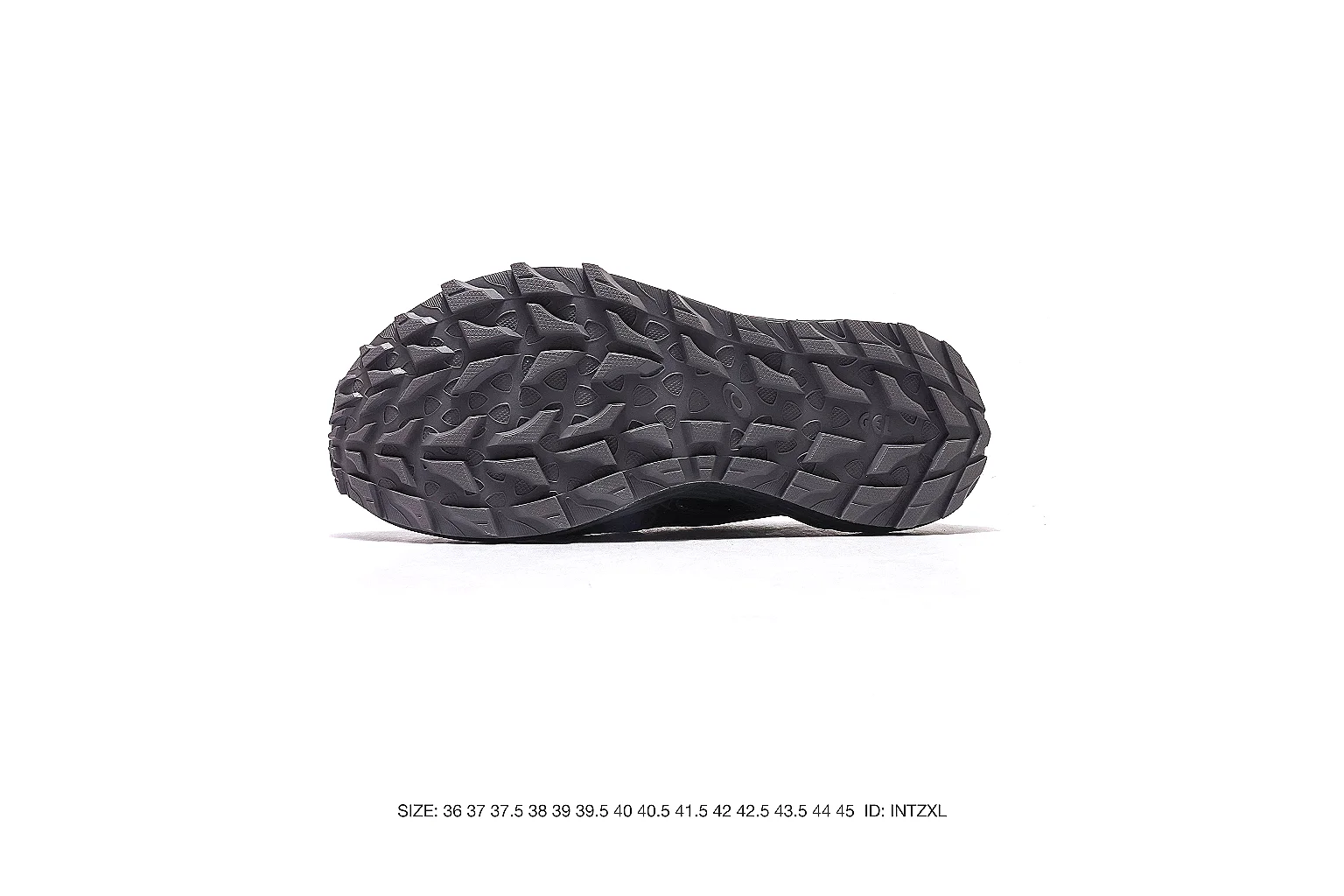 Asics Gel runner Black 1675 comparison signal six-photo gallery thumbnail 5