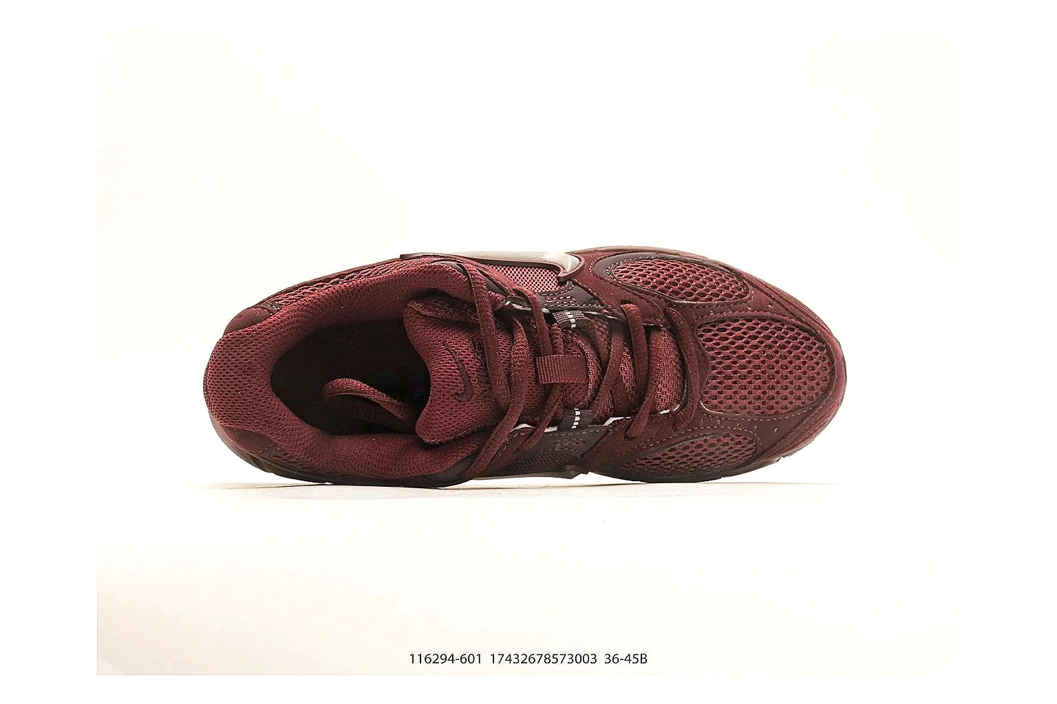 Asics Gel Runner Brown comparison photo showing brown mesh-leather runner upper, layered Asics panels, retro running shape, and cushioned sole thumbnail 2