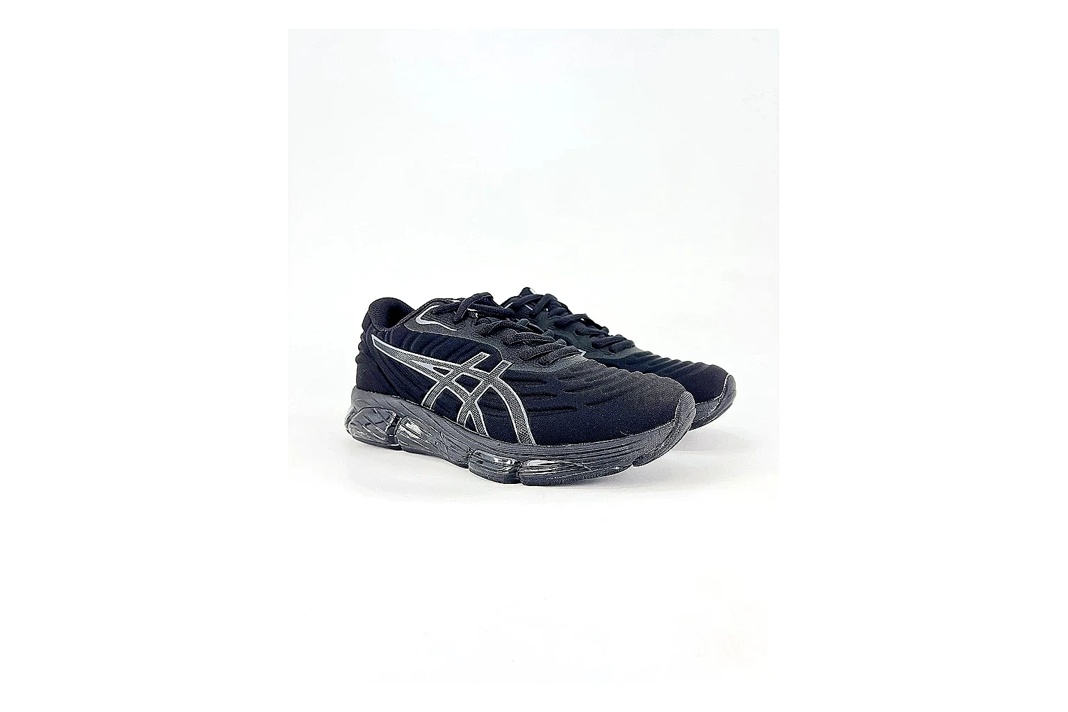 kakoscout.com Asics Gel Runner Navy White comparison signal card six-photo gallery thumbnail 4