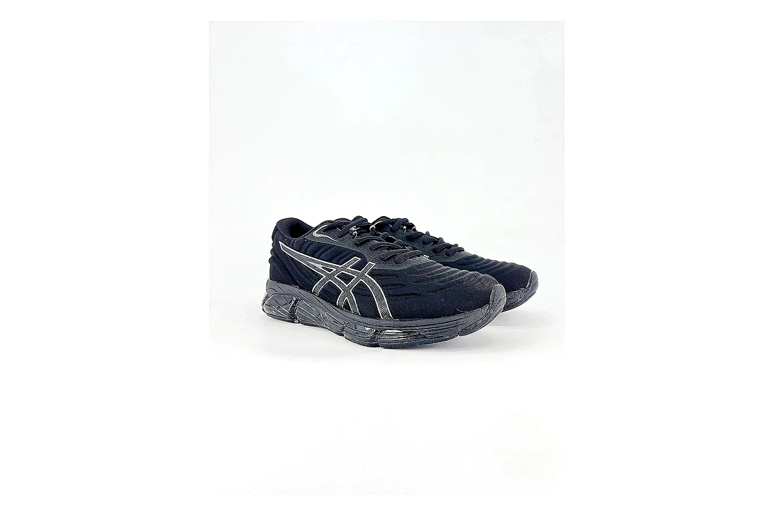 kakoscout.com Asics Gel Runner Navy White comparison signal card six-photo gallery thumbnail 6