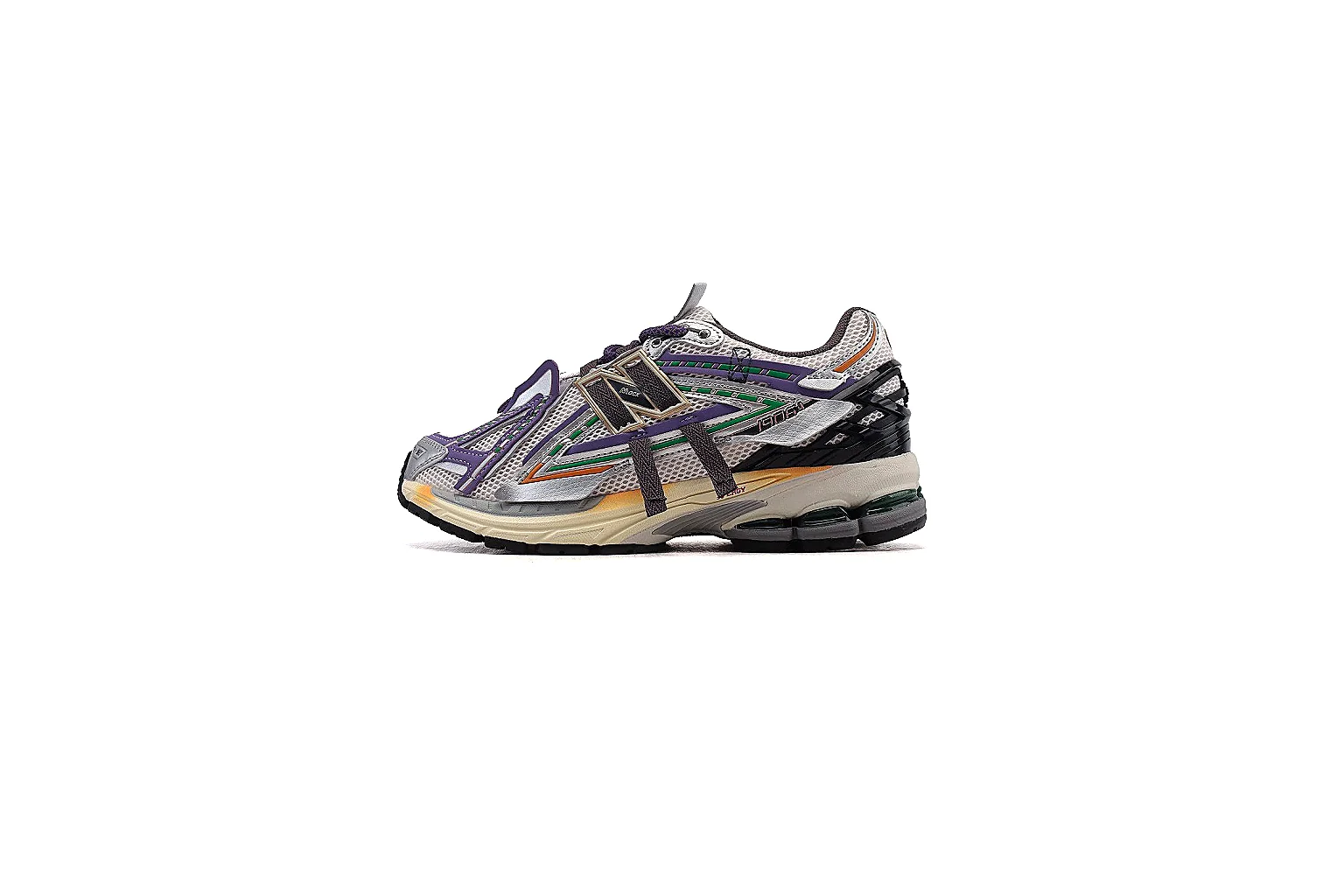 kakoscout.com Asics Silver Taupe Runner 1165 Silver Taupe runner product image