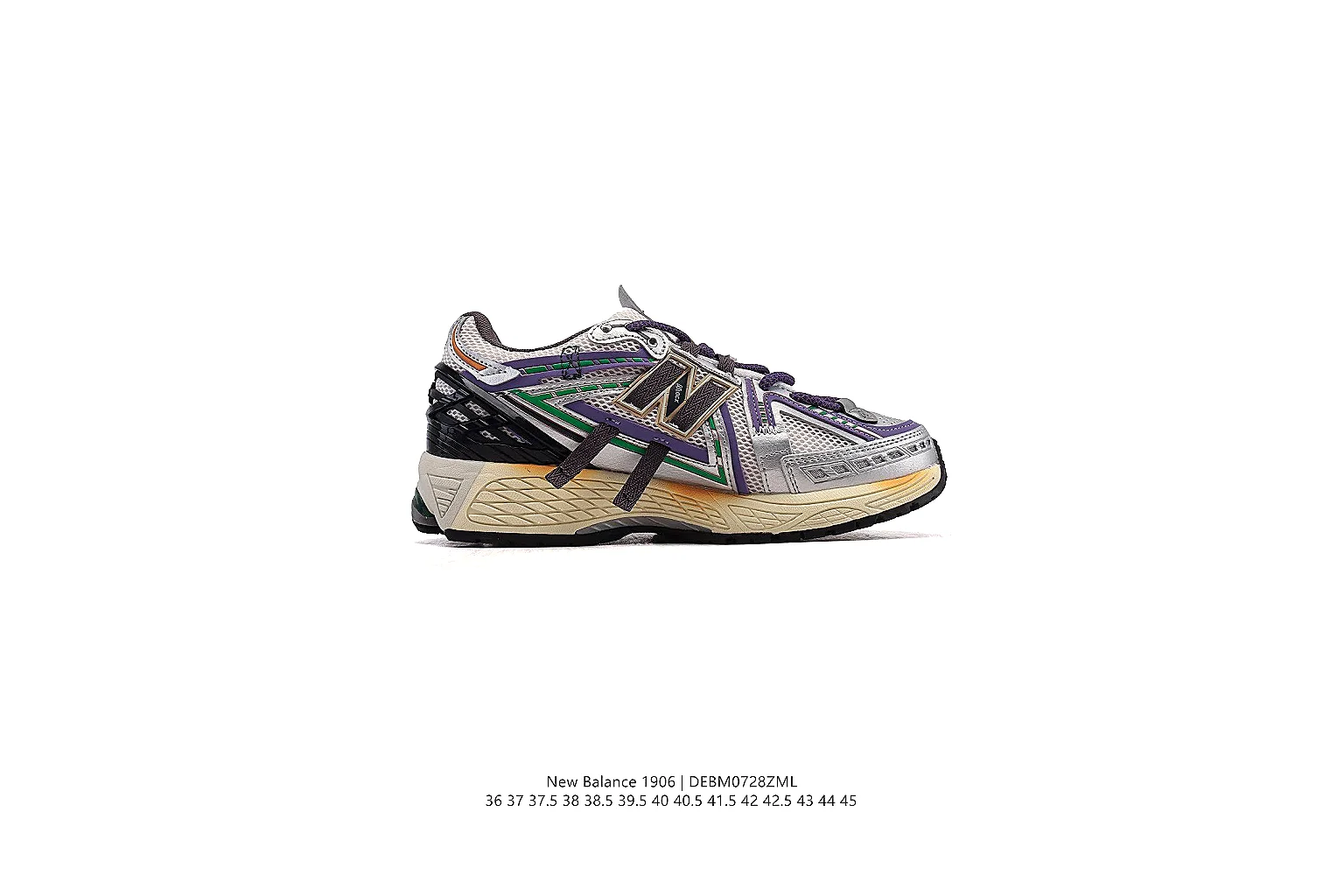 kakoscout.com Asics Silver Taupe Runner 1165 Silver Taupe runner product image thumbnail 2