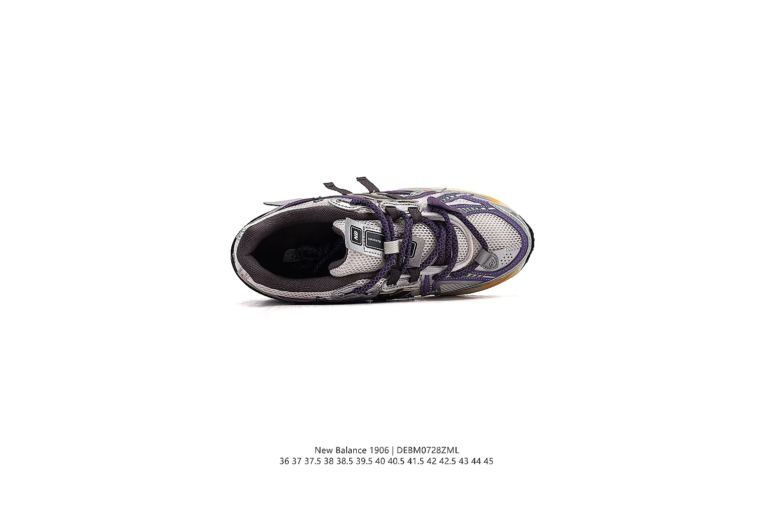 kakoscout.com Asics Silver Taupe Runner 1165 Silver Taupe runner product image thumbnail 3