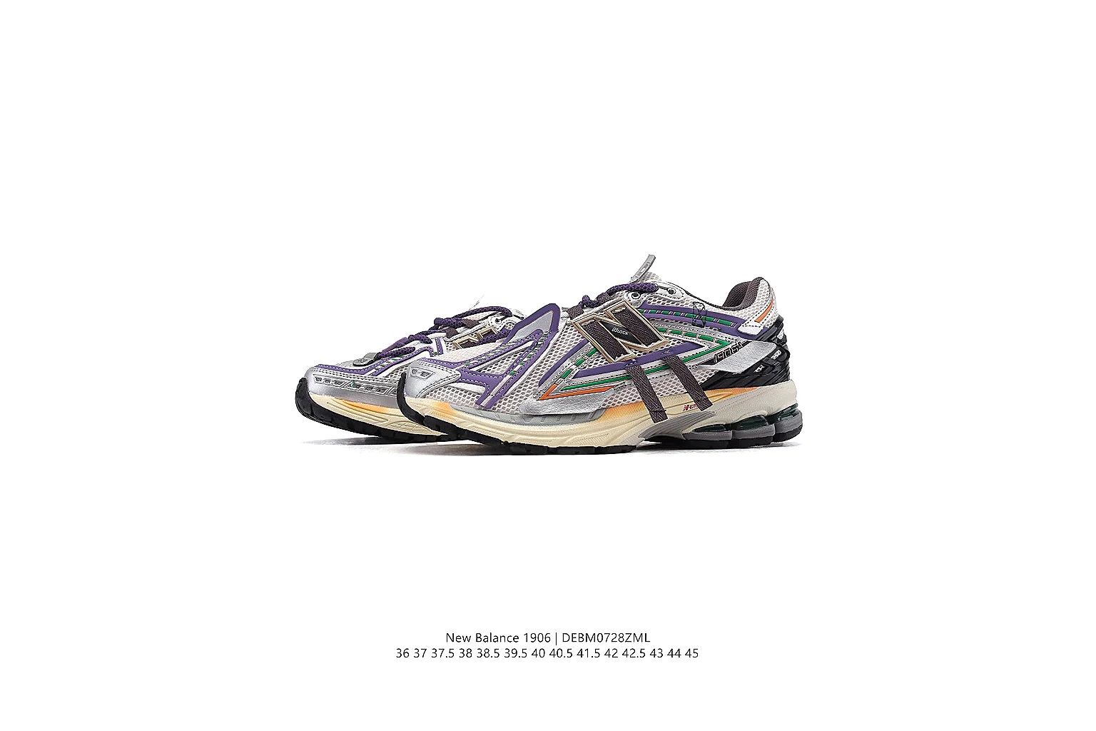 kakoscout.com Asics Silver Taupe Runner 1165 Silver Taupe runner product image thumbnail 6