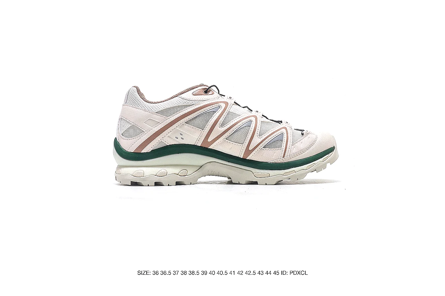 Asics Gel runner White Green 1101 comparison signal note six-photo gallery