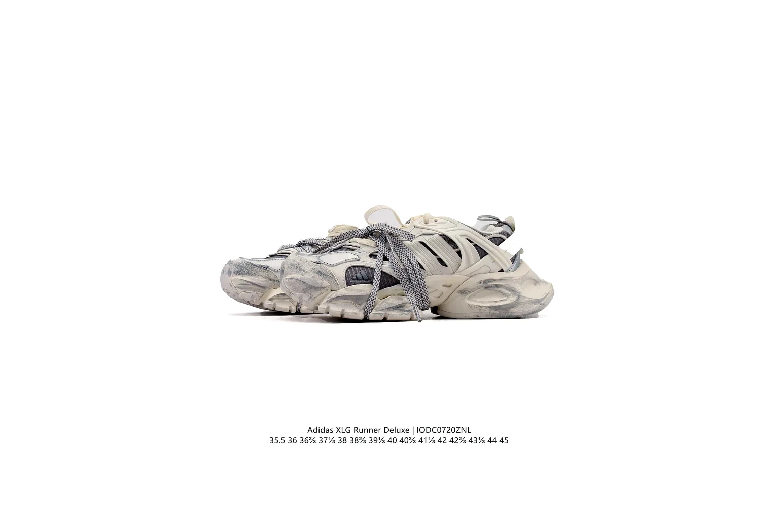 Asics Gel-Kayano 14 White Grey gel runner six photo view thumbnail 6