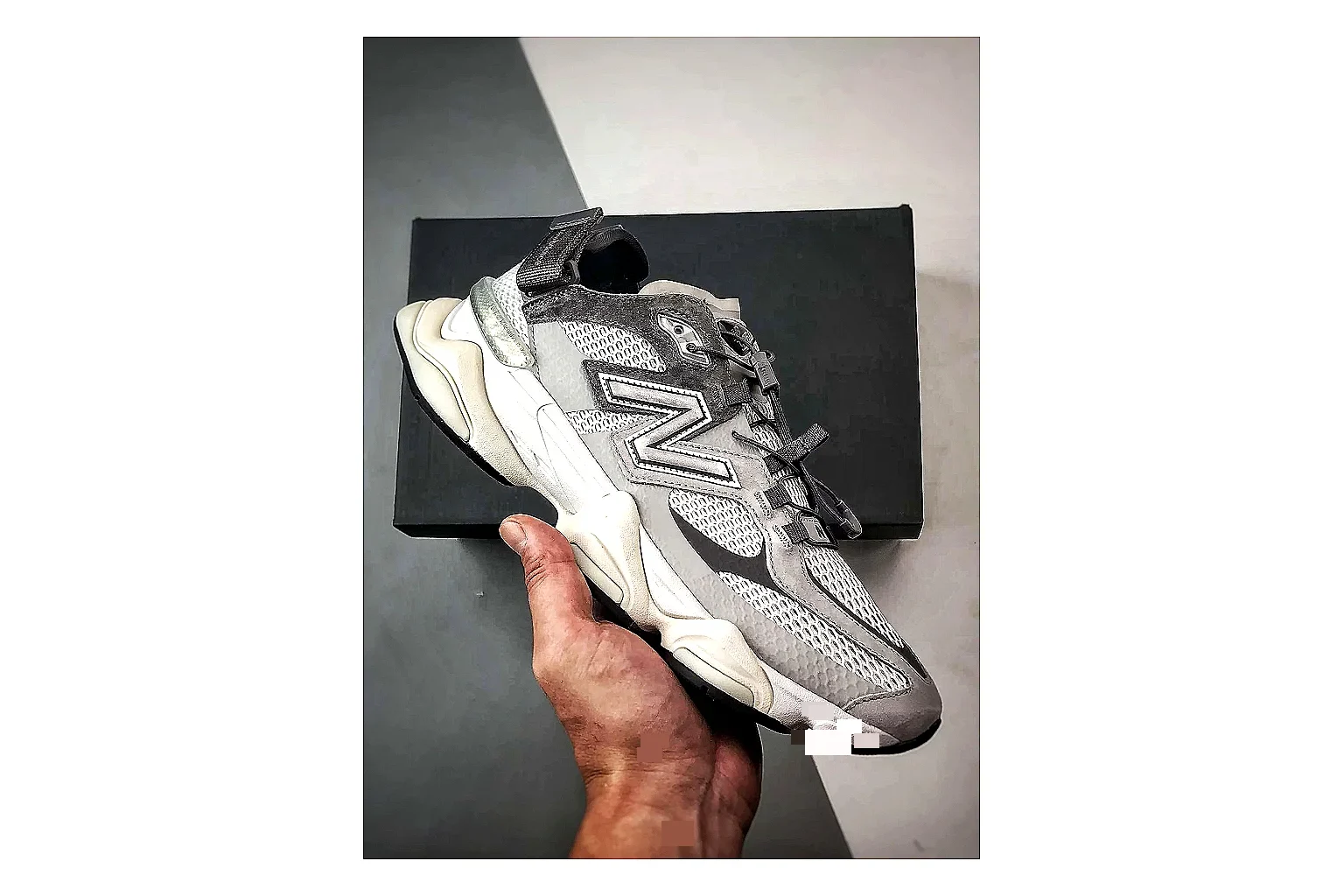 New Balance Nb Runner Mixed Sneakers comparison signal image SKU 1182166991