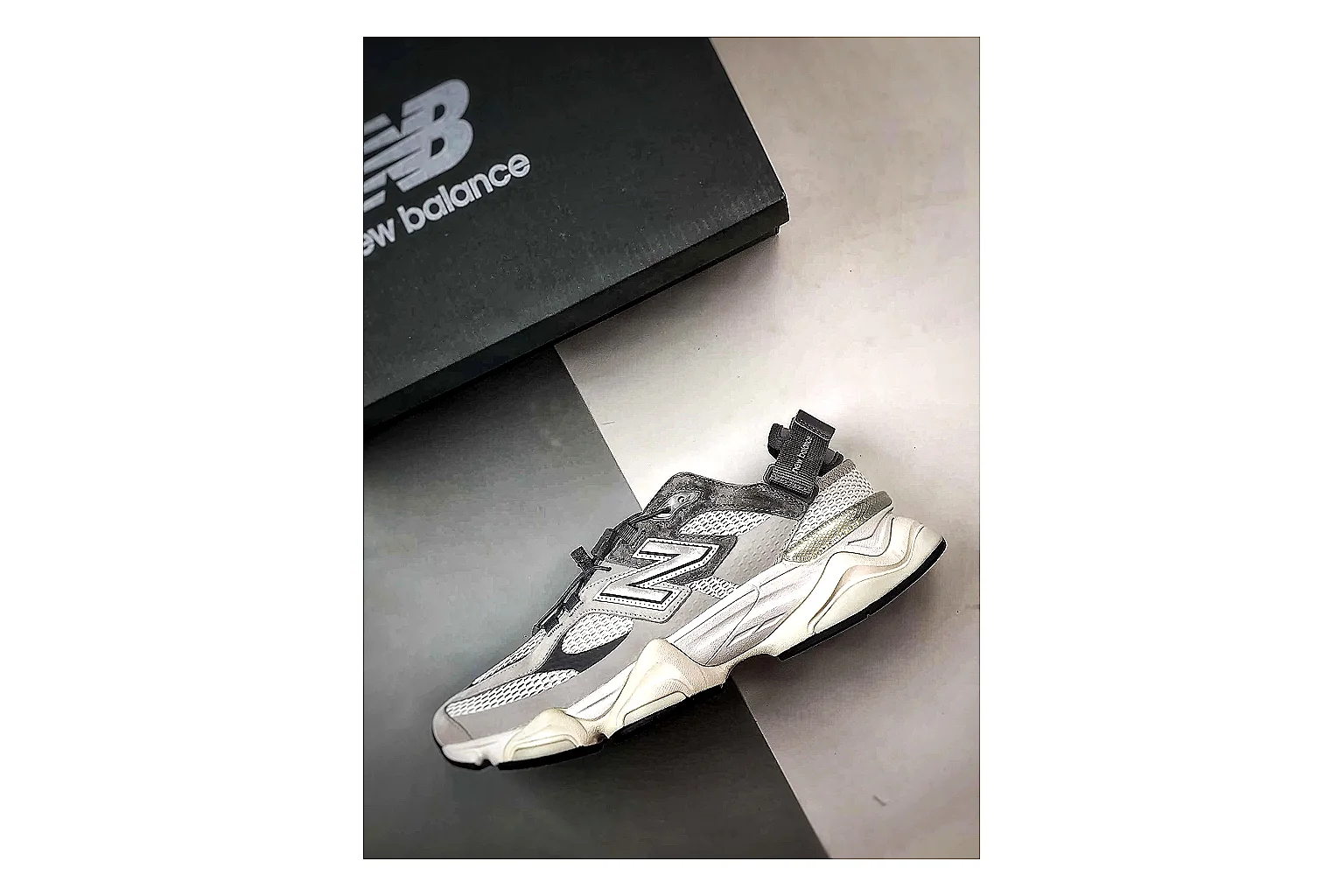 New Balance Nb Runner Mixed Sneakers comparison signal image SKU 1182166991 thumbnail 2