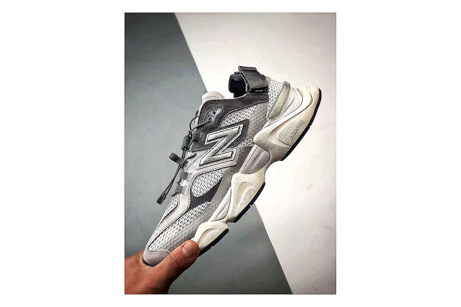 New Balance Nb Runner Mixed Sneakers comparison signal image SKU 1182166991 thumbnail 5
