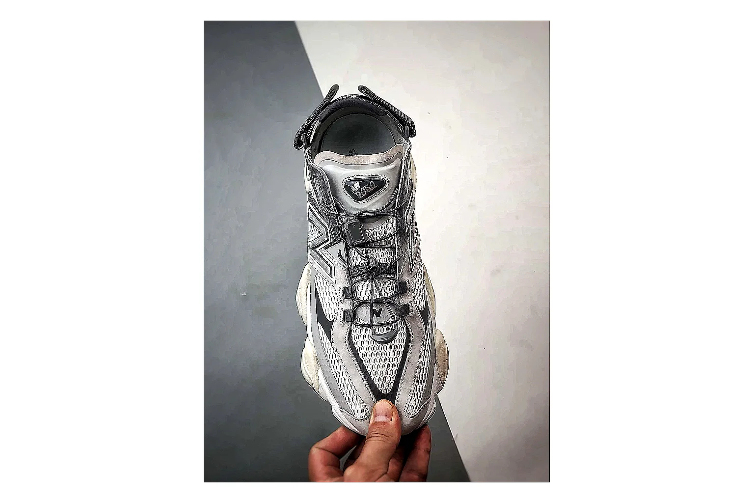 New Balance Nb Runner Mixed Sneakers comparison signal image SKU 1182166991 thumbnail 6