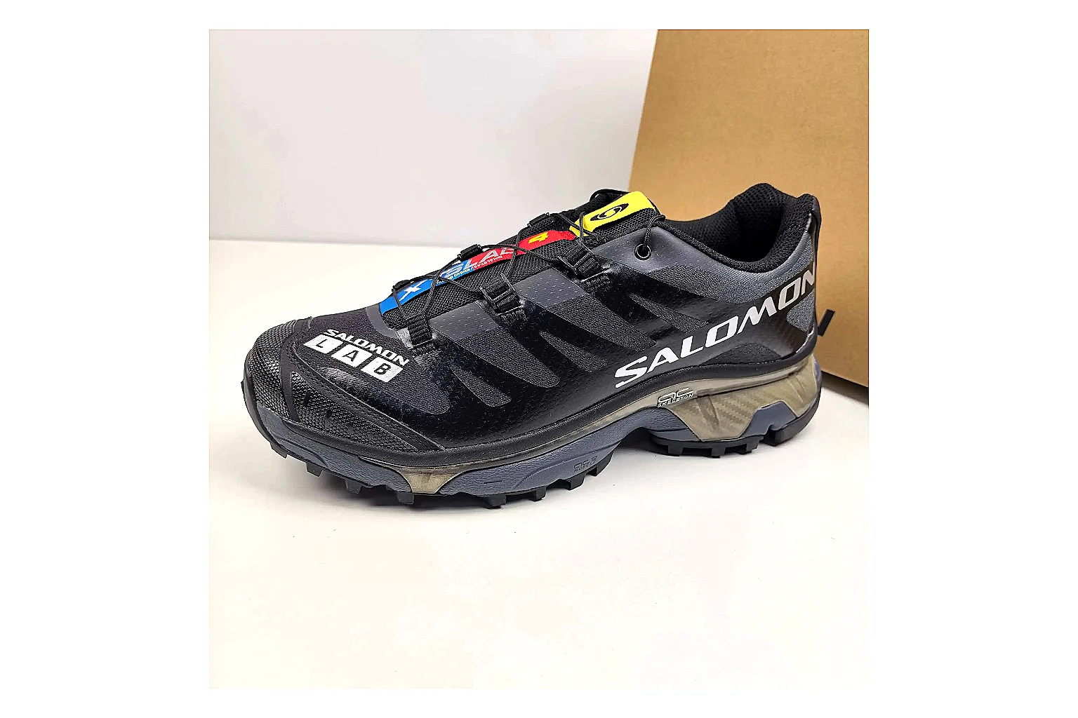 kakoscout.com Balenciaga Track Black comparison signal card six-photo gallery thumbnail 2