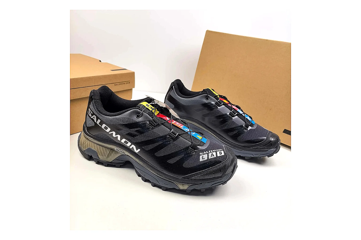 kakoscout.com Balenciaga Track Black comparison signal card six-photo gallery thumbnail 4