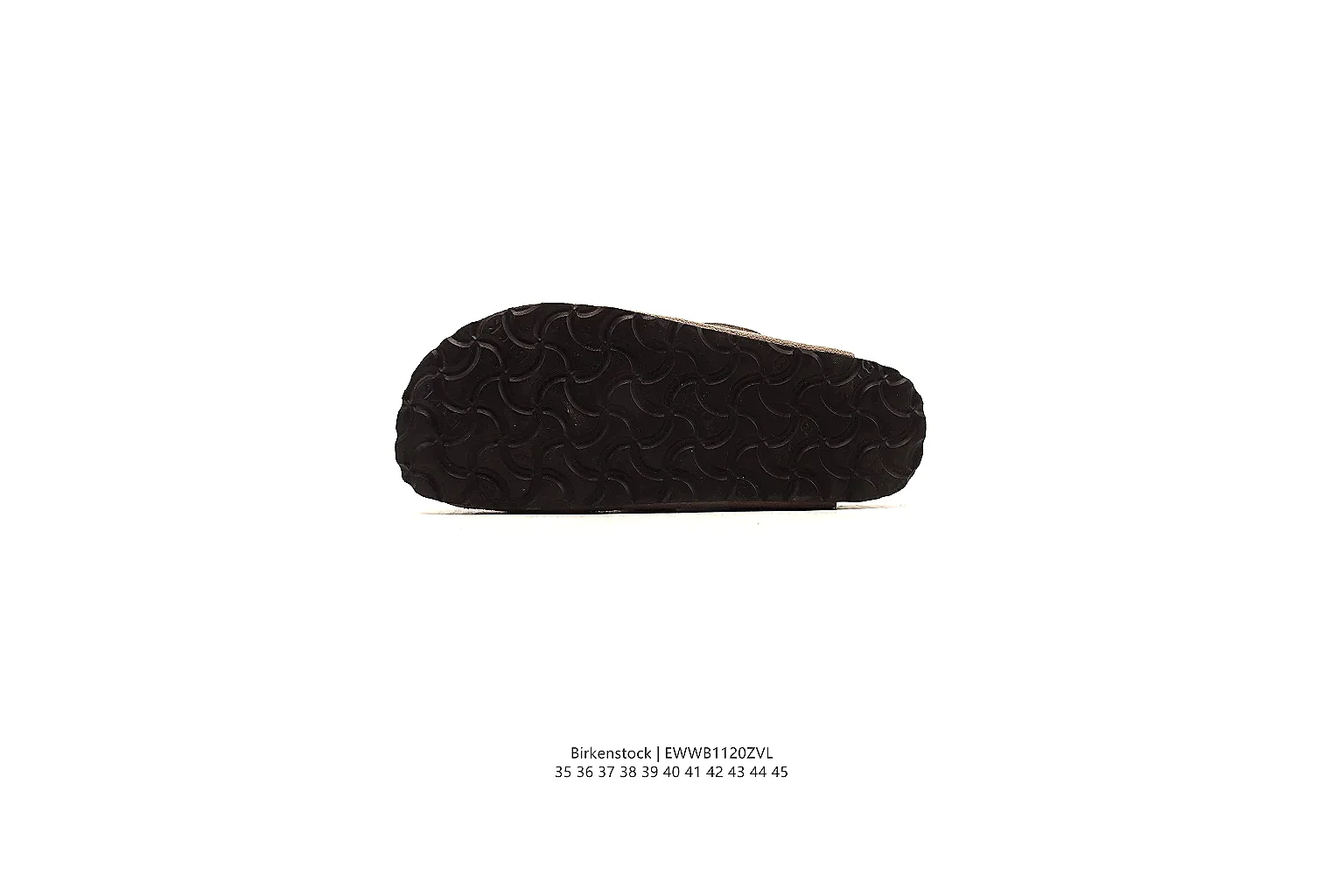 kakoscout.com Birkenstock Beige Suede Clog 0873 Beige mule product image thumbnail 3