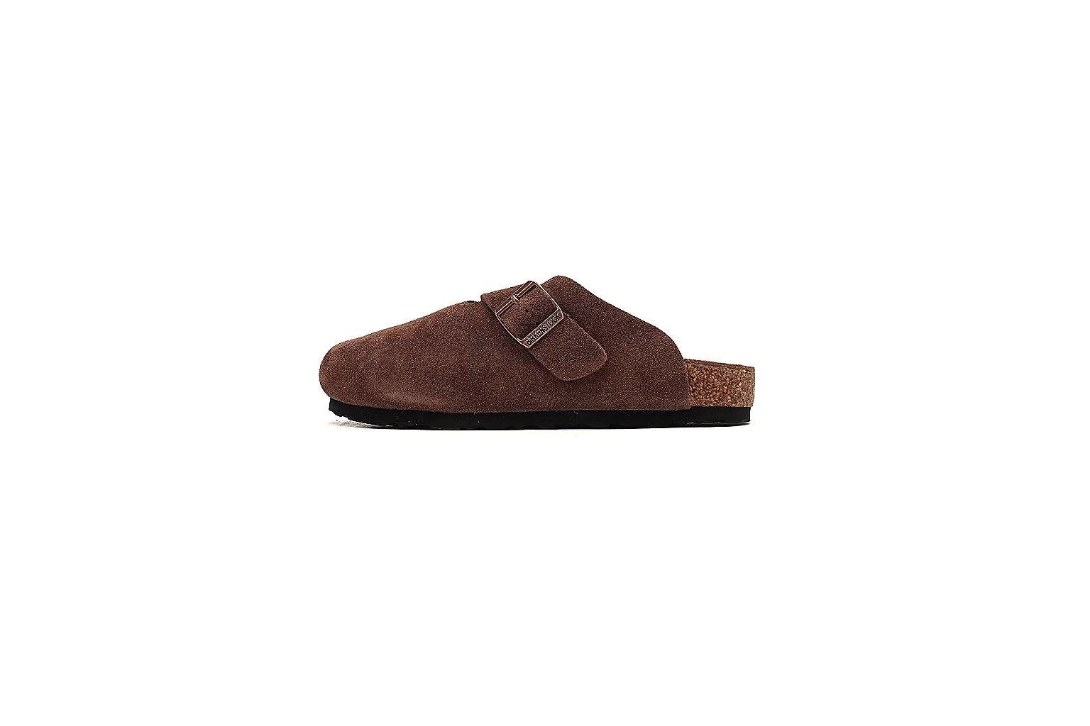kakoscout.com Birkenstock Chestnut Suede Clog 0867 Chestnut mule product image
