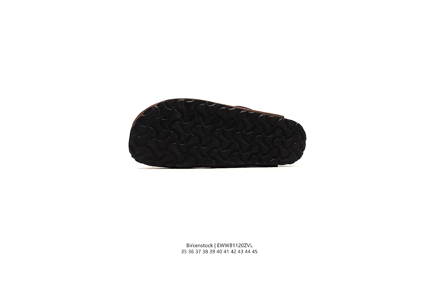 kakoscout.com Birkenstock Chestnut Suede Clog 0867 Chestnut mule product image thumbnail 3