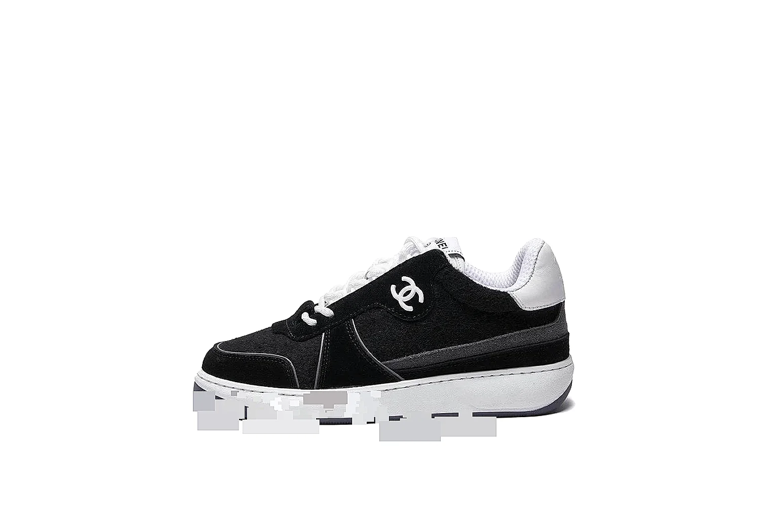 Kako Scout comparison images for Chanel Black Runner Sneaker thumbnail 2
