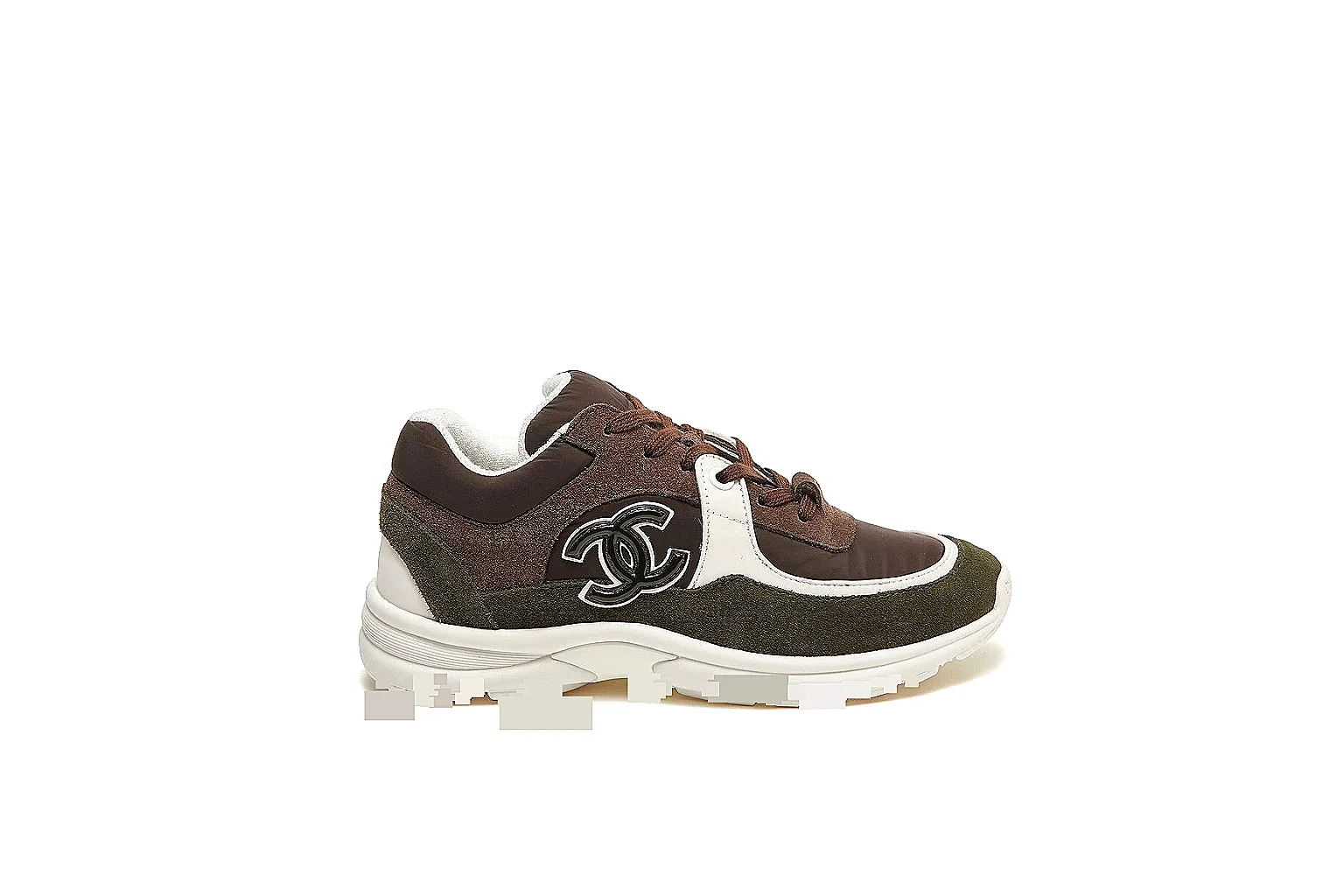 kakoscout.com Chanel Brown CC Runner 2799 Brown runner product image