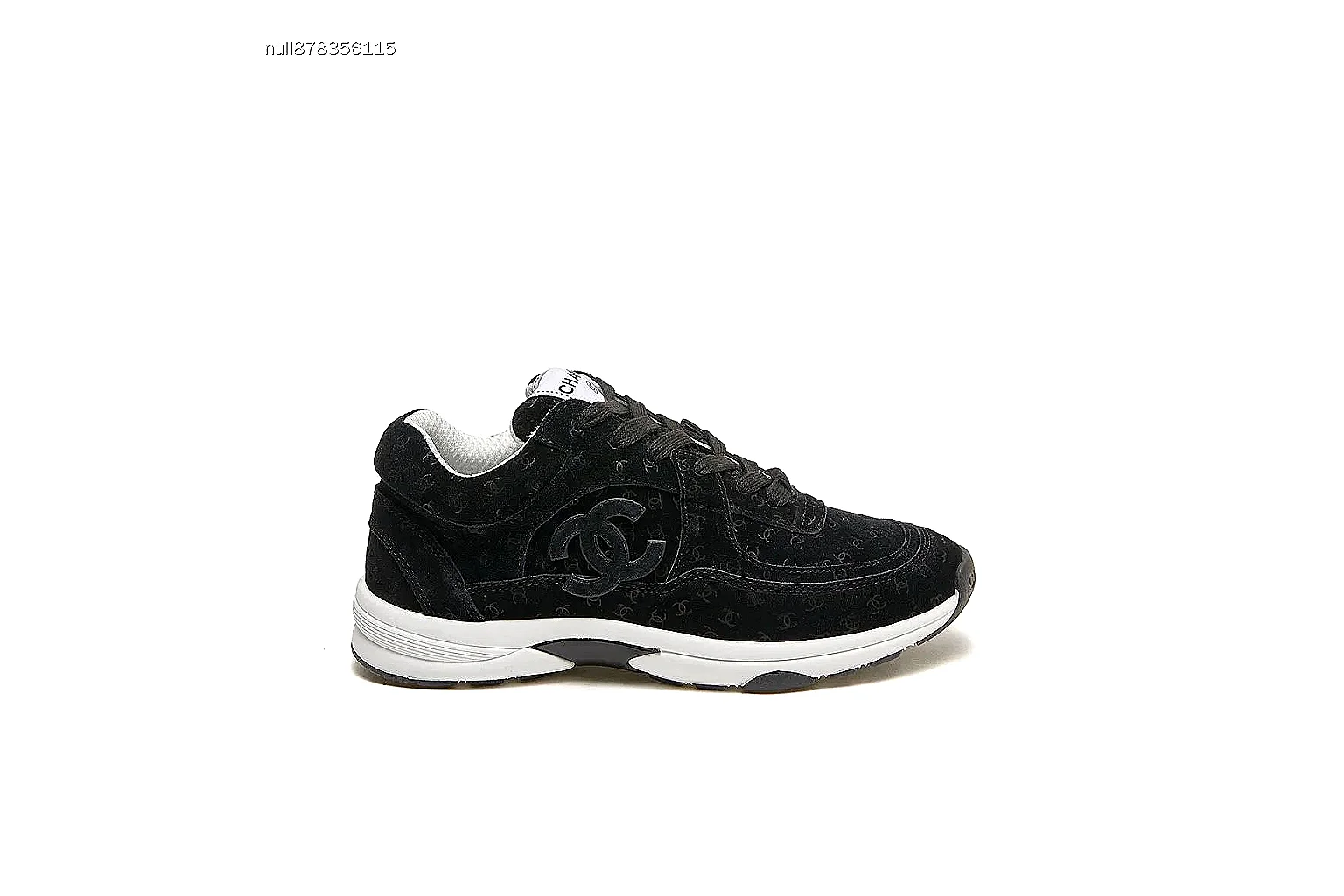 Kako Scout comparison images for Chanel White Runner Sneaker thumbnail 6