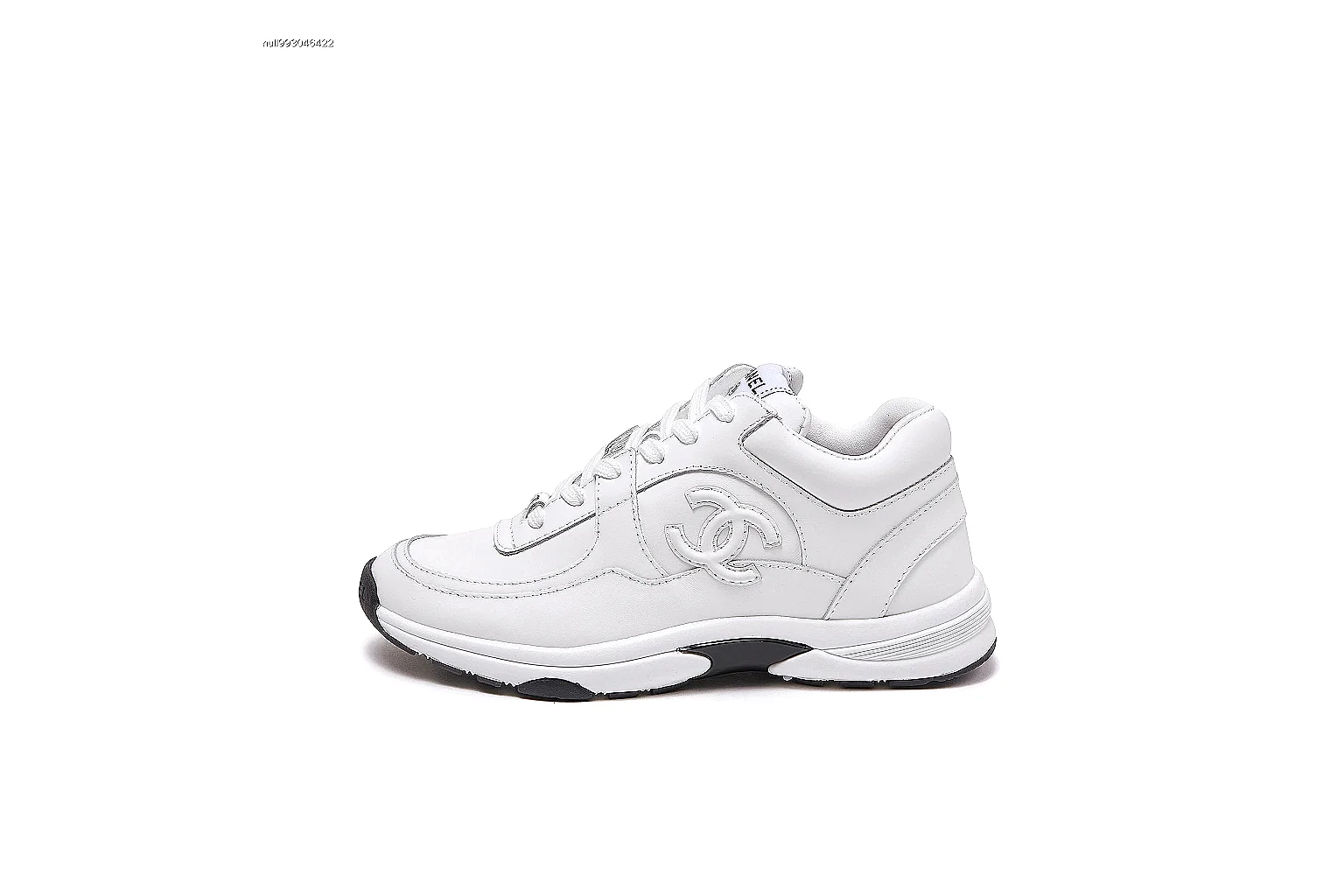 Kako Scout comparison images for Chanel White Runner Sneaker thumbnail 6
