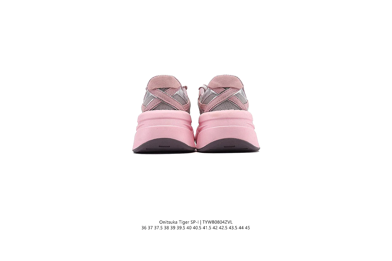 kakoscout.com Pink Chunky Runner 0447 Pink runner product image thumbnail 4