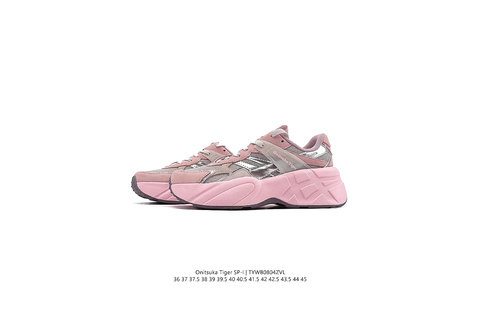 kakoscout.com Pink Chunky Runner 0447 Pink runner product image thumbnail 6