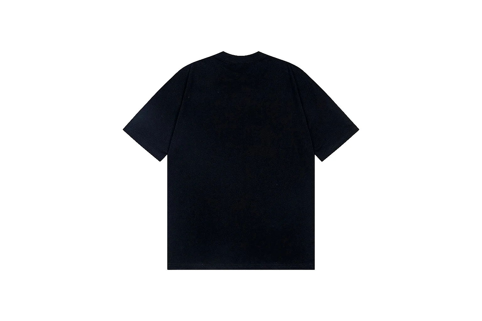 kakoscout.com Calvin Klein Black Logo Tee 0547 Black short-sleeve-tee product image