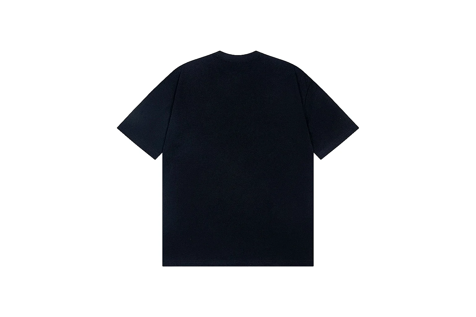 kakoscout.com Calvin Klein Black Logo Logo Tee 0583 Black Logo short-sleeve-tee product image thumbnail 2
