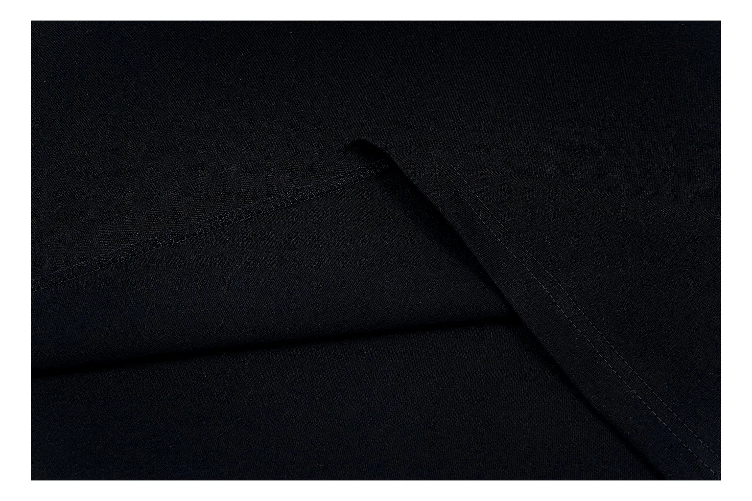 kakoscout.com Calvin Klein Black Logo Logo Tee 0583 Black Logo short-sleeve-tee product image thumbnail 4