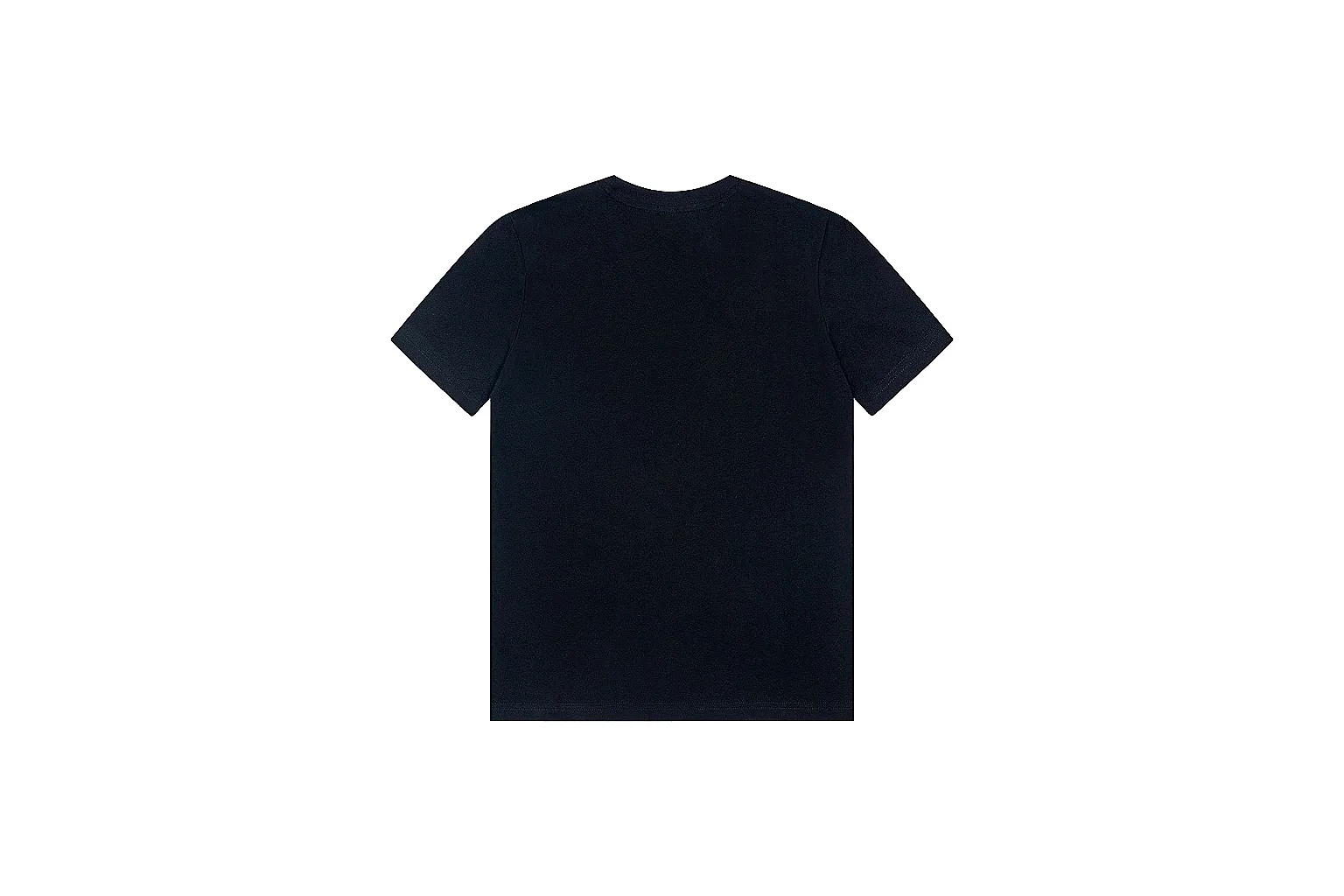 kakoscout.com Calvin Klein Black CK Logo Logo Tee 0611 Black CK Logo short-sleeve-tee product image thumbnail 2