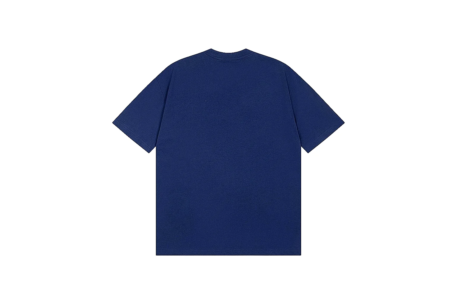 kakoscout.com Calvin Klein Blue Logo Tee 0577 Blue short-sleeve-tee product image thumbnail 2